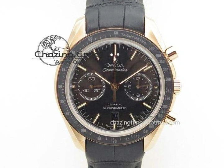 1218 Durable Planet Ocean Professional Ceramic Bezel 45.5mm 1:1 VSF Best Edition Orange Markers on SS Bracelet A8500 Super Clone 8052